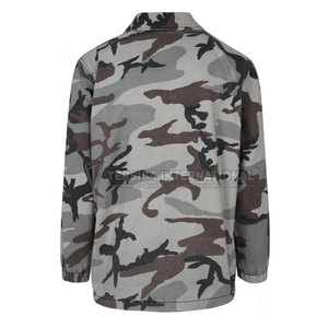 เสื้อแจ็กเก็ตโค้ชชายโอเวอร์ไซส์สุดอินเทรนด์เหมาะสำหรับสตรีทแวร์และใช้งานประจำวันเสื้อโค้ทผ้าไนลอนคุณภาพสูงสำหรับผู้ชาย - Product Image 2