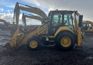 Used for Backhoe <b>Loader</b>-Diesel Powered Wheel <b>Loader</b> Multi-Functional Features <b>Low</b> Fuel Consumption 1 Year Warranty for - Product Image 6