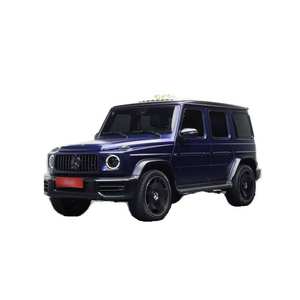 2025 G AMG G63 4.0 MANUFAKTUR พวงมาลัยซ้าย รถหรูมือสอง พร้อมส่งออก ระยะทาง 348 กม. มีรถในสต็อก - Product Image 2