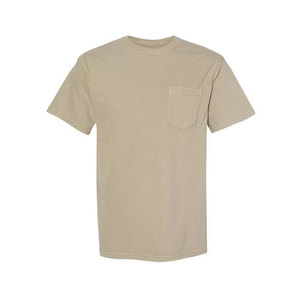 Camiseta de Algodón de Alta Calidad con Logotipo Estampado, Camiseta Unisex de Manga Corta para Hombre, Transpirable - Product Image 4