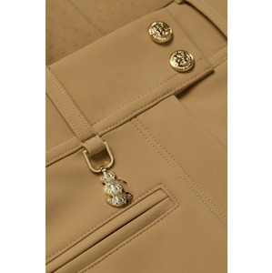 Pantalones de Equitación para Mujer, Nuevo Modelo, Asiento Completo con Agarre, Ropa Ecuestre, Fabricación Personalizada, Venta al por Mayor, Pantalones de Montar - Product Image 5