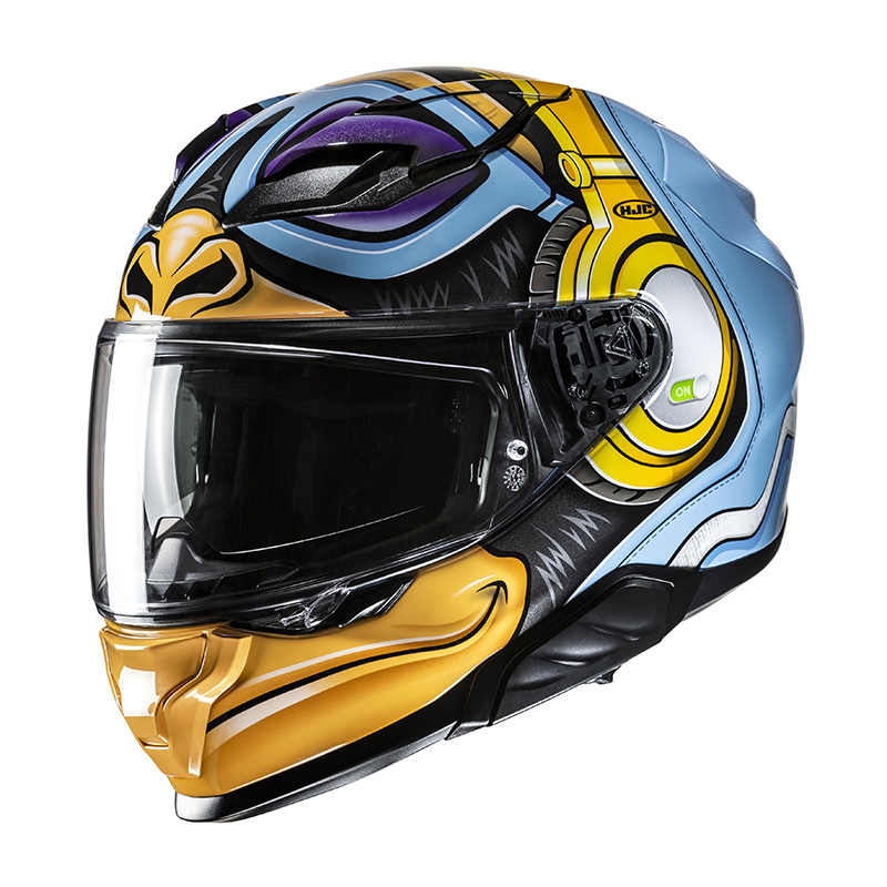 Casque Intégral Moto Rétro Unisexe - Avec Miroir Intérieur Et Visière Solaire - Pour Scooters, Balades Et Tourisme - 7