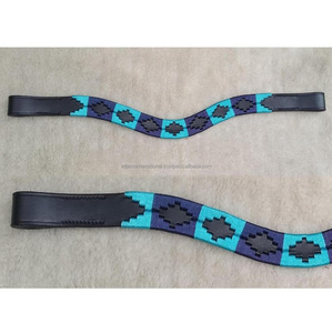 Polo de cuero de alta calidad, banda para cejas - Product Image 2