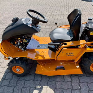 Buy new/used AS 900 Enduro MOWER for sale heavy duty 900mm cutting <b>deck</b> hydro drive <b>brush</b> cutter commercial landscaping - Product Image 3