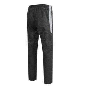 Ensemble de survêtement décontracté pour homme, design classique, hiver, uni, deux pièces, veste et pantalon assortis, 100% coton, pour tous les jours - Product Image 4