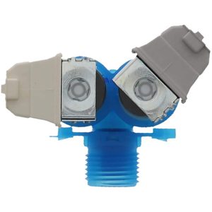 Válvula de Entrada de Agua para Lavadora, Repuesto para ERP W10212596 - Piezas de Lavadora Eléctrica de Plástico - Product Image 4
