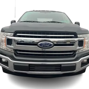NUEVO MODELO 2020 FORD F150 CREW CAB XLT, VOLANTE A LA IZQUIERDA, INTERIOR OSCURO, ASIENTOS DE CUERO, ENVÍO GRATUITO - Product Image 1