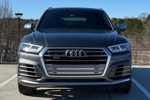 AUDI SQ5 PREMIUM PLUS 2018 D'OCCASION CÔTÉ GAUCHE/CÔTÉ DROIT - Product Image 2