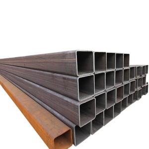 Q235b ống thép carbon vuông erw ISO 9001 API 5L đượ<span class=keywords><strong>c</strong></span> chứng nhận cho kích thướ<span class=keywords><strong>c</strong></span> trang trí sàn bê tông <span class=keywords><strong>c</strong></span>ốt thép 20x20mm-200x200mm - Product Image 3