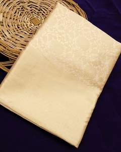 Fournisseur en vrac de saris en soie Designer Lichi FashionHarbour Premium Collection pour revendeurs et boutiques - Product Image 2