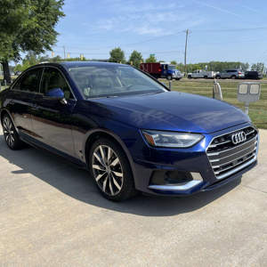 Audi A4 2024 Seminuevo, Sedán FWD Premium, Automático, en Buenas Condiciones, Listo para Conducir - Product Image 5