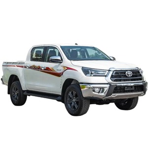 รถมือสอง2023 Toyota HILUX Revo Rocco 2.8L ดีเซล4WD A/T 4x4มีมูลค่าสูงมือสองพร้อมขับด้านซ้ายขวา