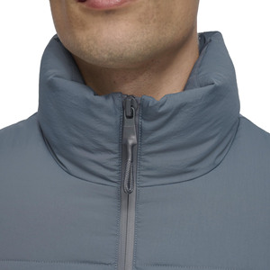 Chaquetas Acolchadas Personalizadas con Diseños OEM, Chaqueta de Invierno Informal para Hombre con Logotipo Personalizado, con Bolsillos en Varios Colores - Product Image 5