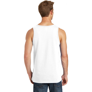 Mans Competitor Débardeur évacuant l'humidité True Royal Blue Débardeurs d'entraînement pour hommes, Bodybuilding Muscle Sleeveless - Product Image 6