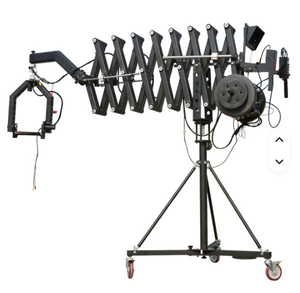 Grúa Telescópica para Cámara de 5.5m de Calidad Superior con Brazo Telescópico Motorizado - Product Image 3