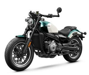 รถมอเตอร์ไซค์รุ่นใหม่ล่าสุดปี 2026 CFmotos 450CL-C Classics_Moderns ผลิตตามมาตรฐาน พร้อมจัดส่งและบริการจัดส่งรวดเร็ว - Product Image 2