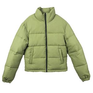 Veste matelassée à capuche en duvet de haute qualité pour hommes manteaux de sport de fitness d'hiver brillants et résistants à l'eau - Product Image 1