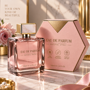 น้ำหอมขายส่งสำหรับผู้หญิง กลิ่นดอกไม้ Eau de Parfum 100 มล. ติดทนนาน ผู้จัดจำหน่ายจากสหรัฐอเมริกา สินค้าพร้อมส่งจากสหรัฐอเมริกา - Product Image 1