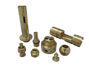 Magnífica calidad Tasas finas Sin plomo Bismuto Bronce Fundición continua Roscado Gi Instalación de tuberías - Product Image 3