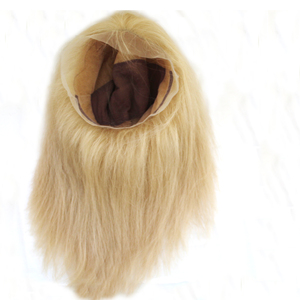 Perruques HD douces avec dentelle frontale, extensions de cheveux humains longues, 3 paquets avec fermeture en dentelle frontale en provenance du Vietnam - Product Image 6