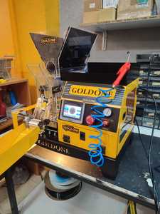 Goldone Full Automatic Pneumatic <b>Cigarette</b> <b>Machine</b> High Productivity 8000/Per Hour - Product Image 3