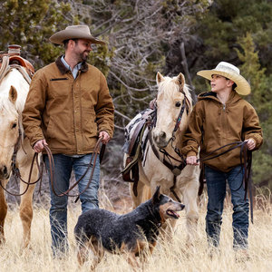 Chaquetas de Lona para Hombre de Invierno, 100% Algodón, Cuello Mao, Color Sólido, Diseño Personalizable, Fabricante de Pakistán - Product Image 4