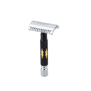 Maquinillas de afeitar de seguridad de acero inoxidable clásicas de diseño personalizado de gran calidad disponibles a buen precio - Product Image 1