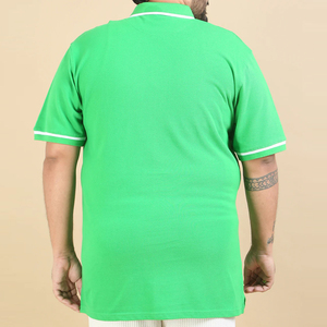 Gran oferta, precio bajo, camiseta Polo de talla grande para hombre con logotipo personalizado, producto más vendido, camiseta Polo hecha de algodón para hombre - Product Image 2