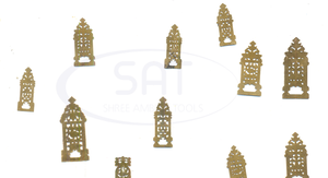 Moules de fabrication de thali en or et argent d'Inde du Sud avec motifs religieux et moules de fabrication de mangalyam pour l'Inde, la Malaisie et la Thaïlande - Product Image 5