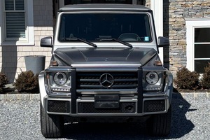 Mercedes-Benz G550 Edición Limitada 2018 Usado Premium, 1 de 463 Modelos de Edición Limitada, Motor V8 Biturbo - Product Image 6