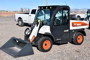 Véhicule utilitaire Bobcat polyvalent adapté au transport agricole et à une utilisation sur chantier. Véhicule utilitaire Bobcat pour usage quotidien en agriculture. - Product Image 6