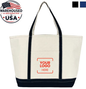 Bolsa de Lona Resistente para Lancha con Cierre de Cremallera y Asas Múltiples para Viajes a la Playa y Uso Diario - Product Image 5