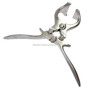 Pinzas de Castración Reutilizables de Acero Inoxidable para Perros y Cabras, Cirugía sin Sangre, Suministros para Hospitales Veterinarios DEBONAIRII - Product Image 5