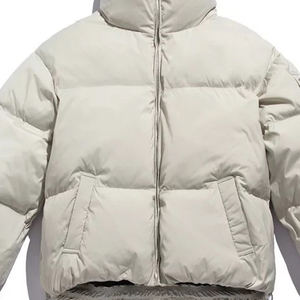 เสื้อโค้ทแจ็คเก็ตขนเป็ดสำหรับผู้ชาย, เสื้อโค้ทหนาอุ่นมีฮู้ดสำหรับฤดูหนาว - Product Image 2