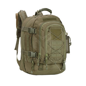 2025 bán buôn Trọng lượng nhẹ chiến thuật Ba lô cho nam giới biểu tượng tùy chỉnh thiết kế mới nhất đa chức năng ngoài trời Polyester Lót túi - Product Image 1