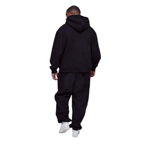 Sweat à capuche pour homme de la meilleure qualité 100% coton à prix raisonnable Top produit du fabricant pakistanais pour l'hiver - Product Image 5