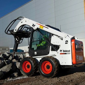 Chargeuse compacte sur chenilles 2022 S450 à moteur diesel, type frontal, avec moteur Yunnei haute performance et roulements – Garantie de 2 ans - Product Image 2