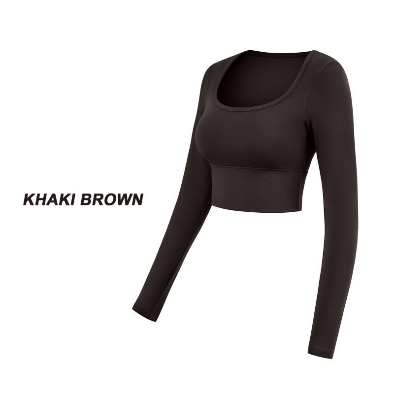 สีน้ำตาลกากี