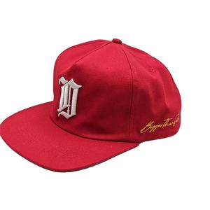 Logotipo bordado personalizado Estructura de estilo Algodón Deportes Sombreros de béisbol personalizados Gorra de béisbol-Gorra de camionero con panel de malla - Product Image 4