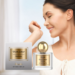 Parfum féminin charmant, senteur florale luxueuse, longue tenue, parfum naturel élégant, vaporisateur idéal pour tous les jours - Product Image 2