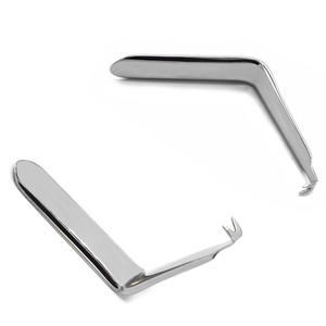 Retractores de tejidos Austin Mango hueco Dental Retractores de tejidos Austin Mango hueco Instrumentos quirúrgicos dentales - Product Image 1