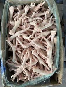 เท้าไก่แช่แข็งที่ผ่านการทำความสะอาดและแปรรูปแล้ว ได้รับการรับรองฮาลาล คุณภาพสูง สำหรับการส่งออกขายส่งโดยตรงจากโรงงาน - Product Image 6