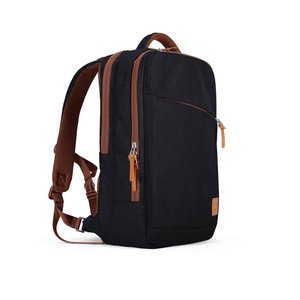 Mochila unisex para portátil de 13 pulgadas con sistema patentado AGS de alivio de presión antigravedad, tela Oxford ligera de PU 900D resistente al agua - Product Image 6