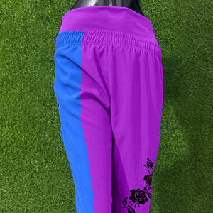 Ensemble de survêtement islamique pour femmes musulmanes imprimé en gros, sweat-shirt et pantalon de survêtement 2 pièces, couleur unie, tenue de sport modeste pour femmes - Product Image 5