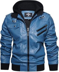La mejor chaqueta universitaria con aislamiento ligero para hombres, Abrigo acolchado empacable para nieve, esquí, Senderismo y viajes de alta calidad - Product Image 3