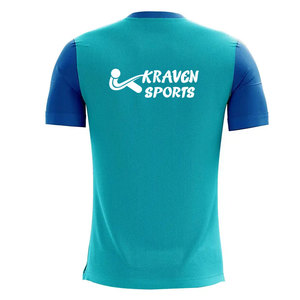 Maillot de football tendance, en tissu respirant, imprimé par sublimation, disponible en toutes tailles - Product Image 2
