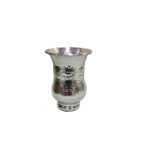 VASE à fleurs en métal dernière conception pour décoration de mariage POT de fleurs en métal au prix de gros - Product Image 3