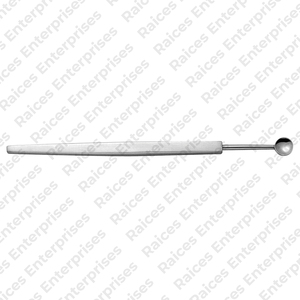 Curetas de instrumentos médicos de fabricación profesional, curetas quirúrgicas de ojos microoftálmicos de alta calidad a la venta - Product Image 3