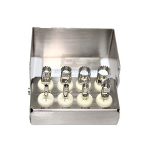 Kit de Sierra Profesional, Instrumentos Quirúrgicos Ortopédicos, Suministro del Fabricante, Kit de Disco de Sierra - Product Image 1