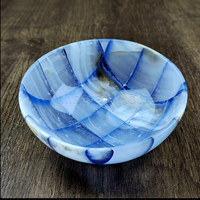 Professionele fabrikanten van goedkope, gepolijste, 100% natuurlijke onyx marmeren kommen, groothandel, hoge kwaliteit, stijlvol, functioneel, voor thuisgebruik